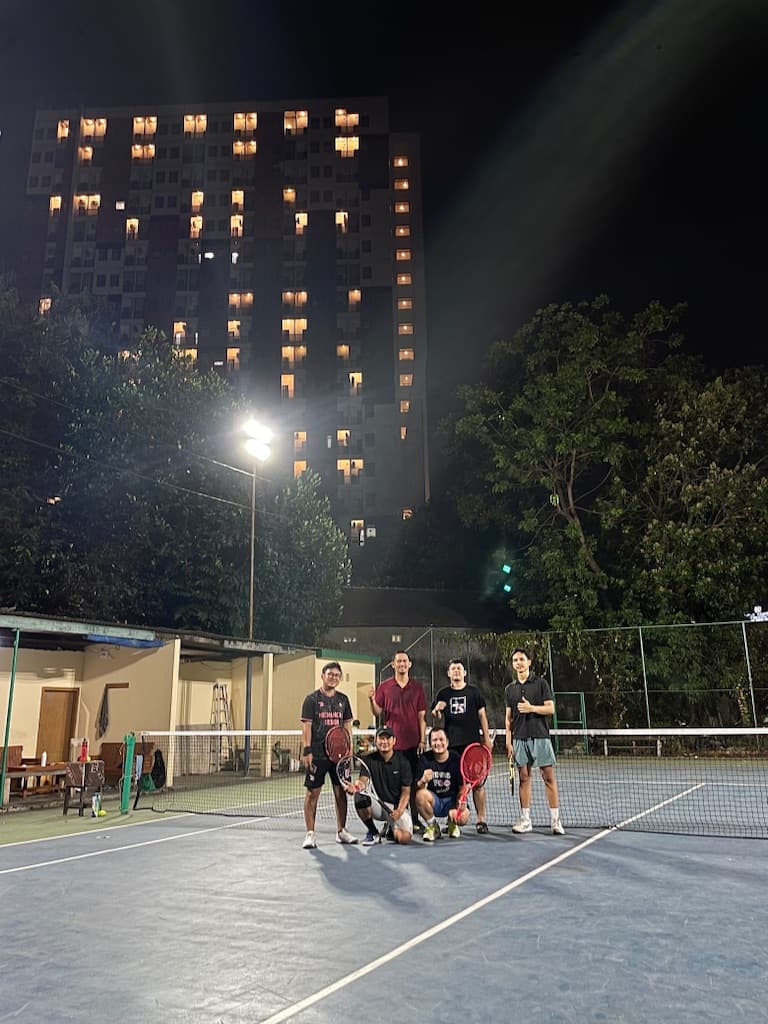 TENNIS YOO NDEZZZ! media 2