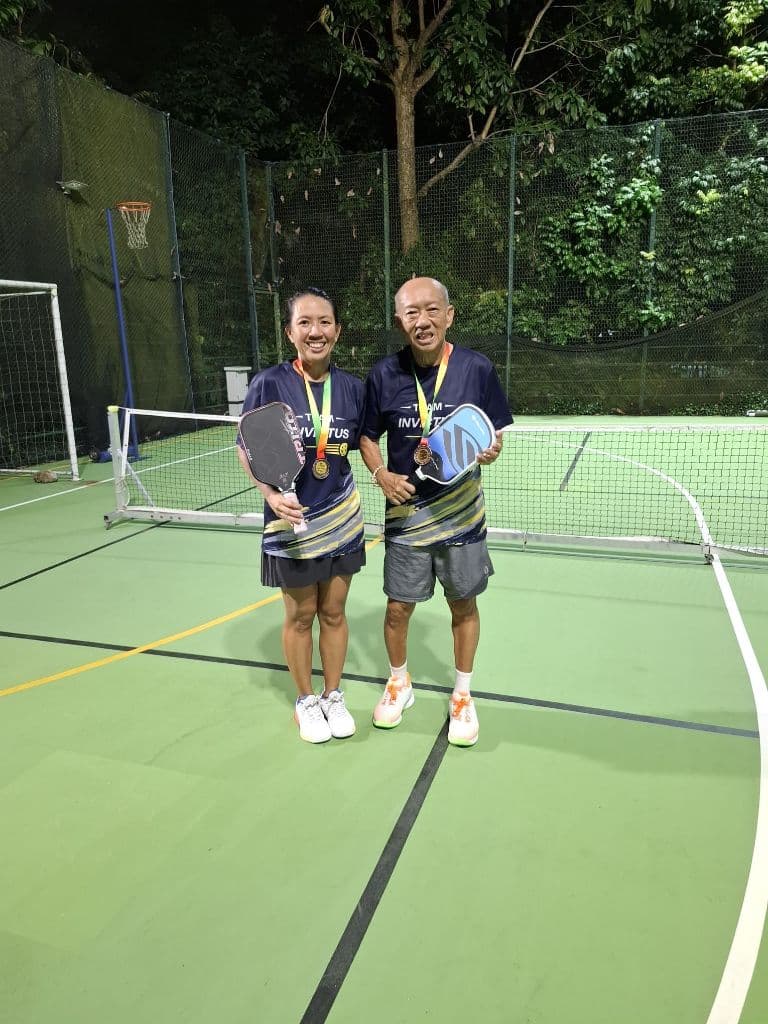 Social Pickleball @ The Vales media 6
