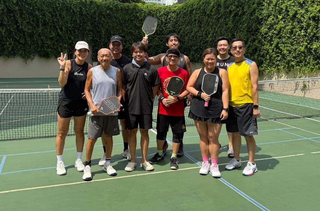 Social Pickleball @ The Vales media 3