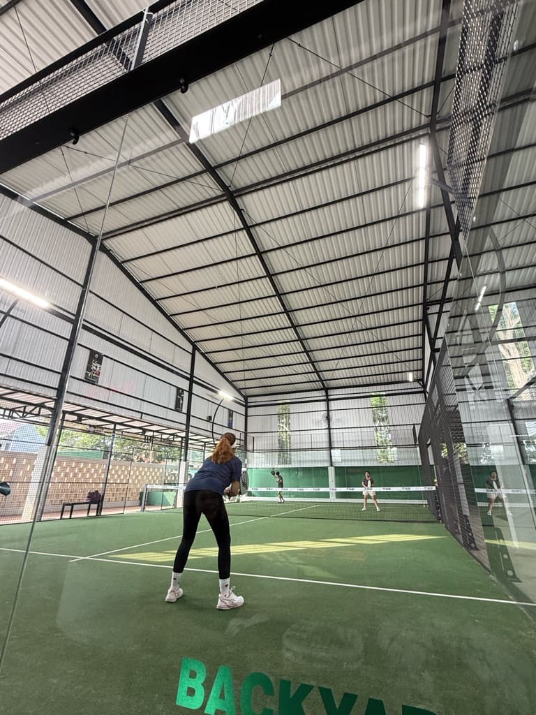 Huruhara Padel  media 6