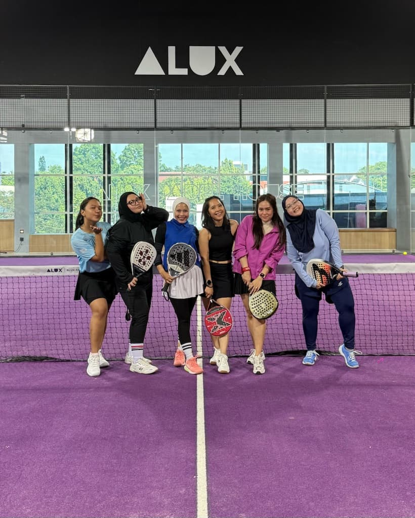 Huruhara Padel  media 4