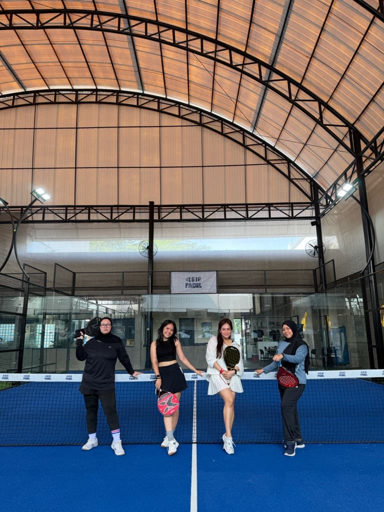 Huruhara Padel  media 3