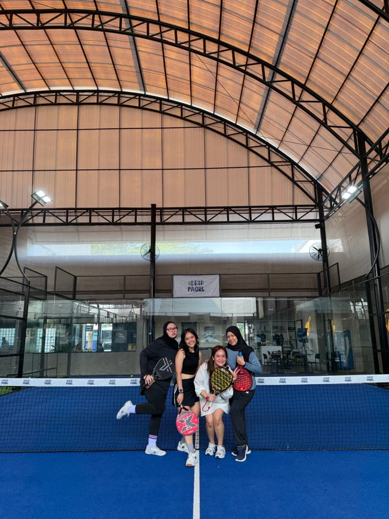 Huruhara Padel  media 5
