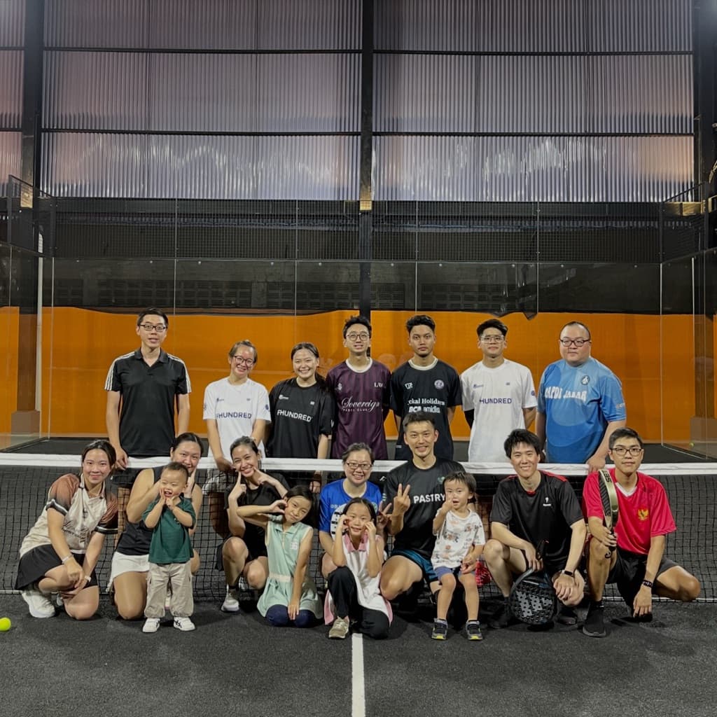 Kusuka Padel media 1