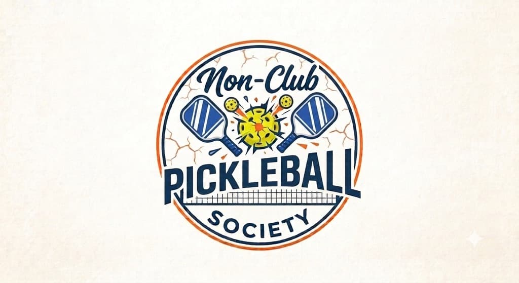 Non-Club Pickleball Society media 1