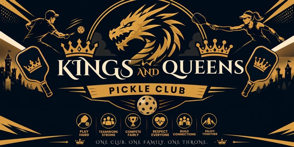 Kings & Queens Pickle Club✨ media 1