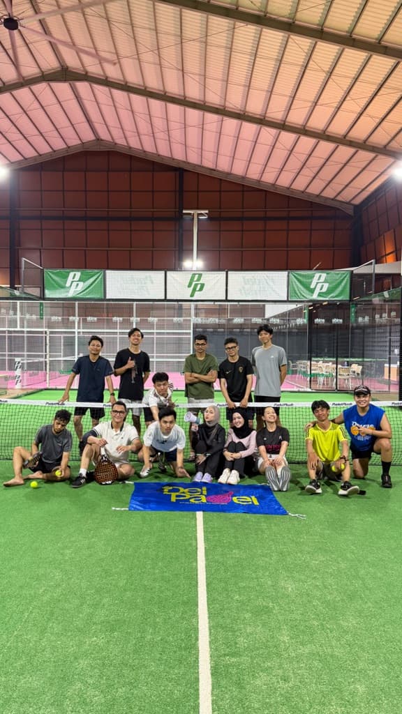 PADEL DONK media 1