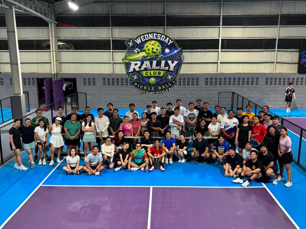 🥒 Wednesday Rally Club media 1