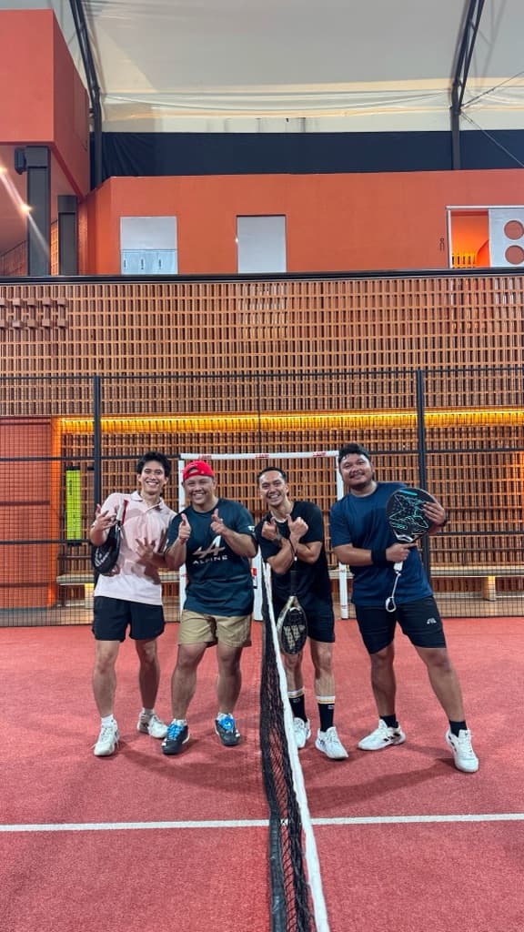 Courtlink Padel Club media 3