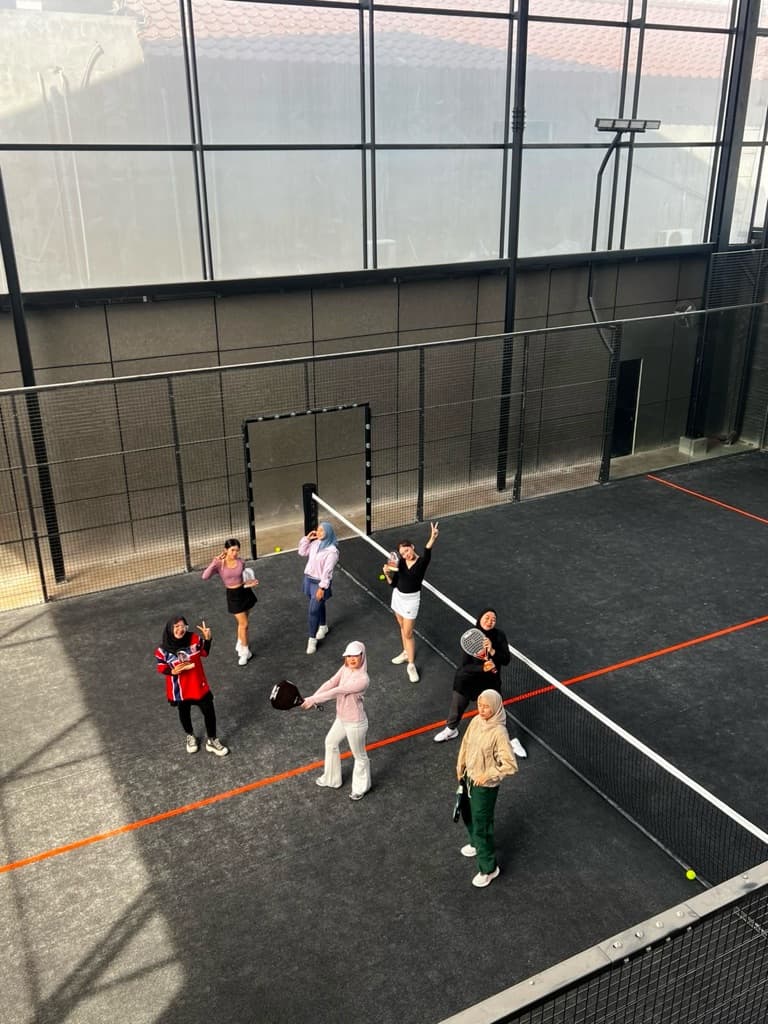 Courtlink Padel Club media 5
