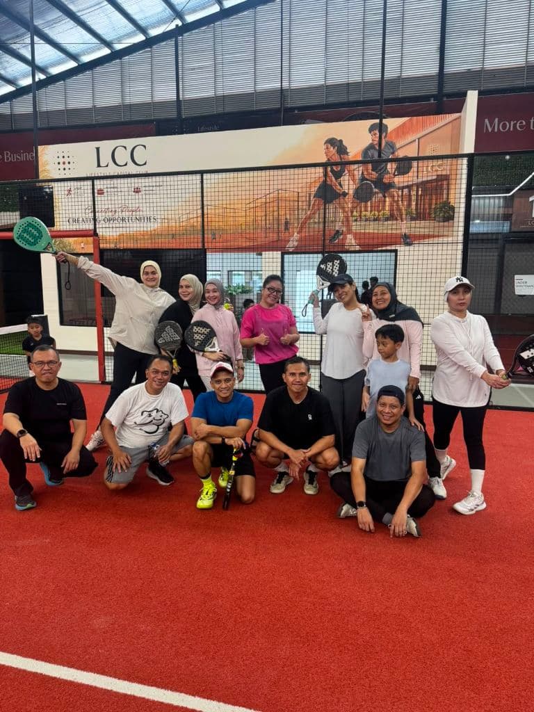 Padel4Fun.Jkt media 1