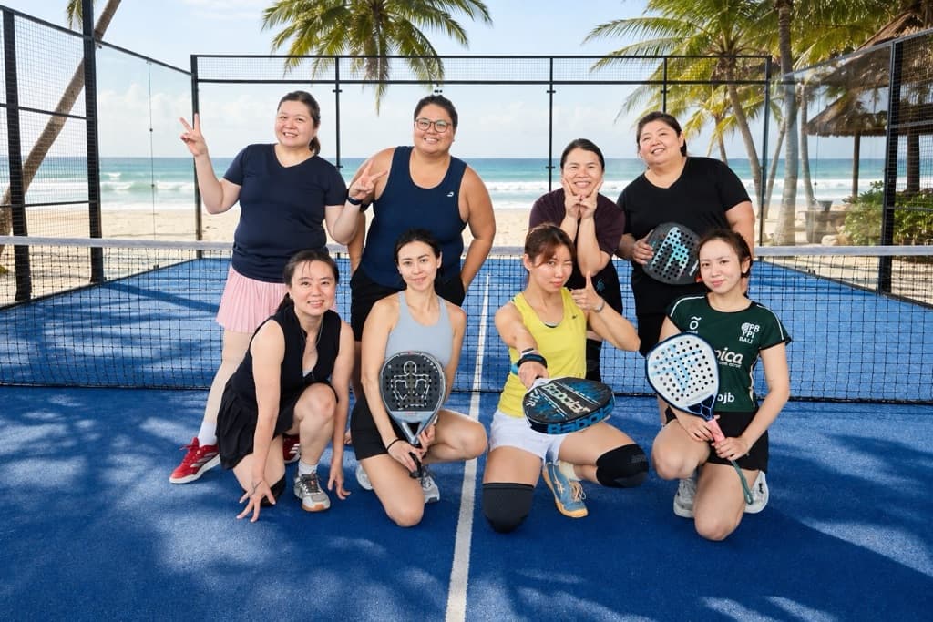 Padel Ceria  media 5
