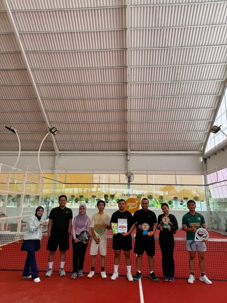 KOPDES (Komunitas Padel Depoks) media 4
