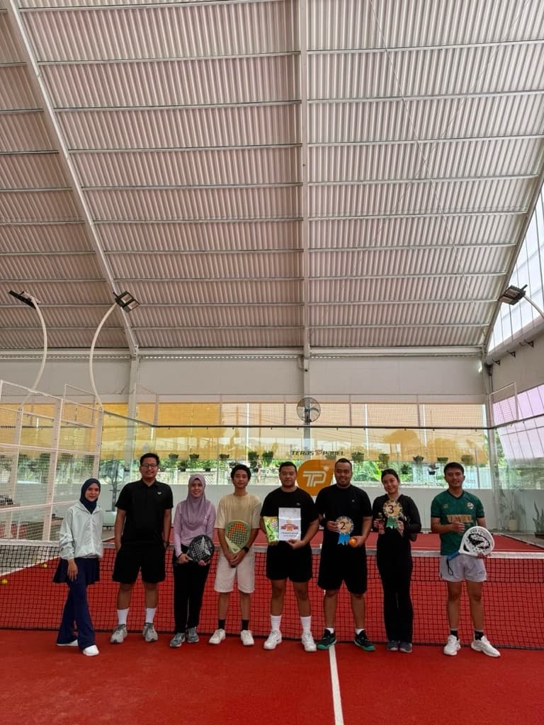 KOPDES (Komunitas Padel Depoks) media 3