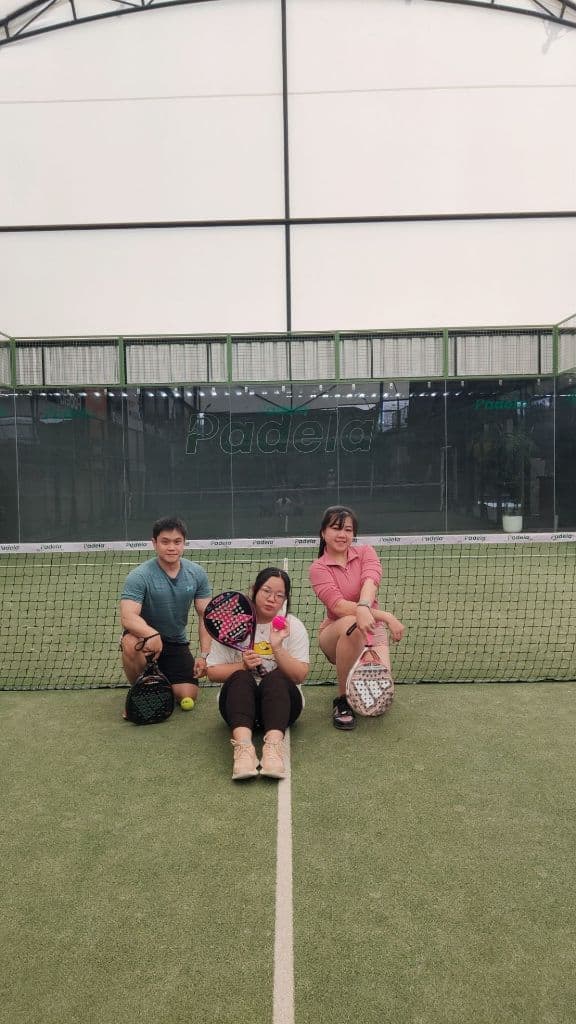Maison du Padel media 6