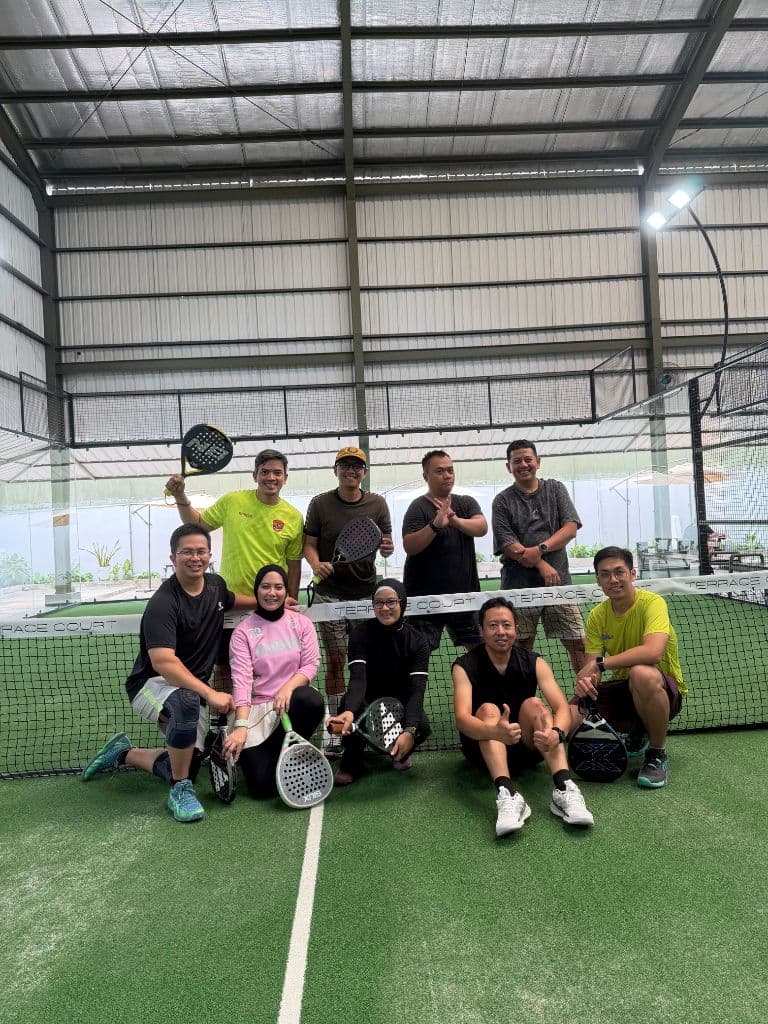 Padel Humanis media 5
