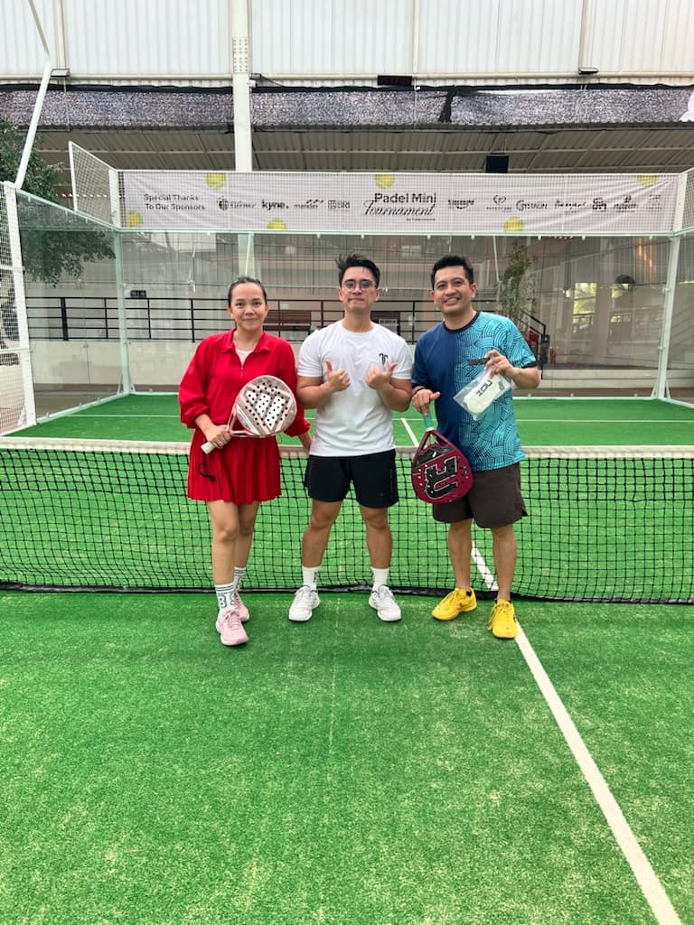 STRONG PADEL CLUB media 1