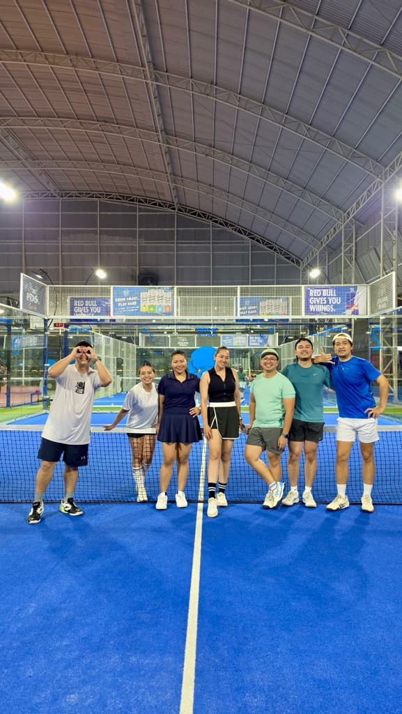 Uplifting Padel Club  media 3
