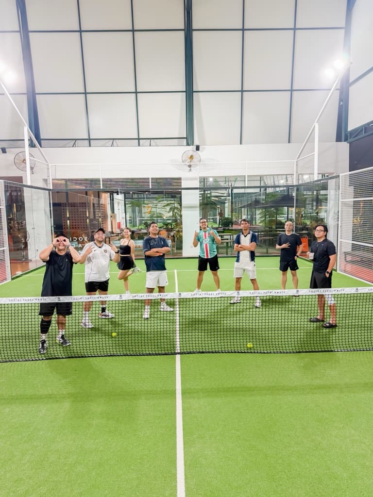 Uplifting Padel Club  media 4