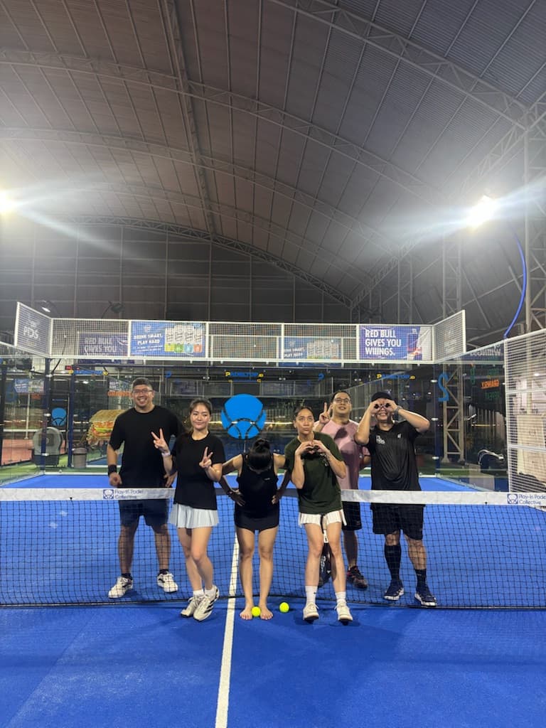 Uplifting Padel Club  media 6