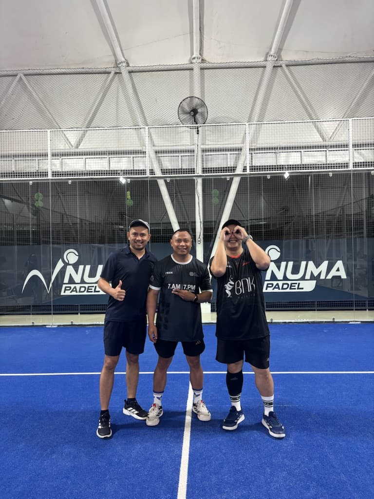 Uplifting Padel Club  media 1