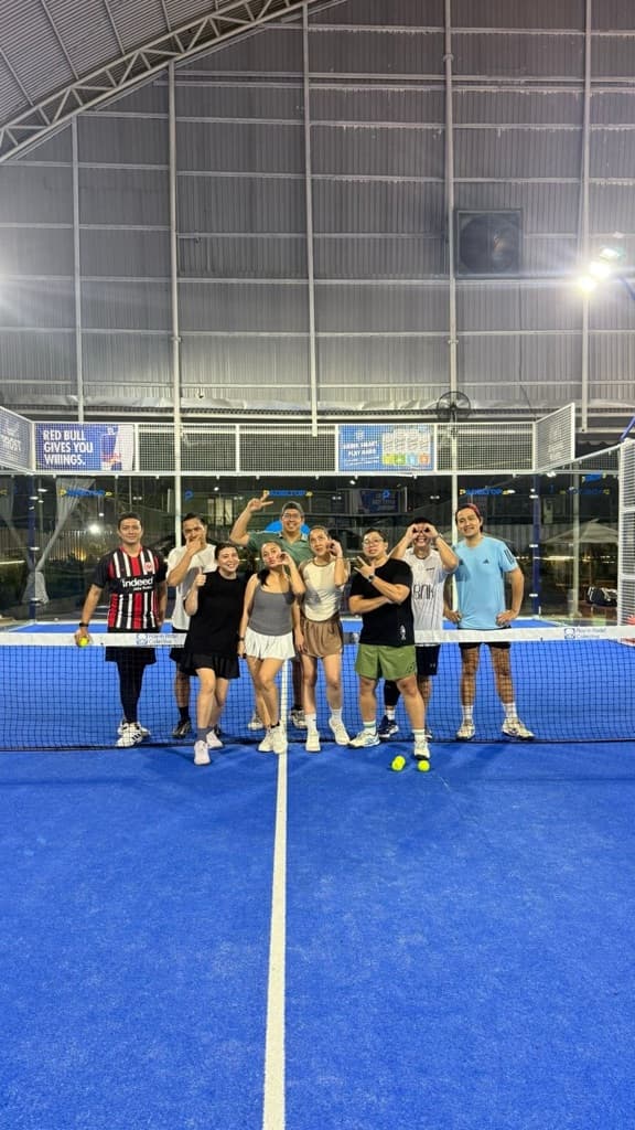 Uplifting Padel Club  media 2