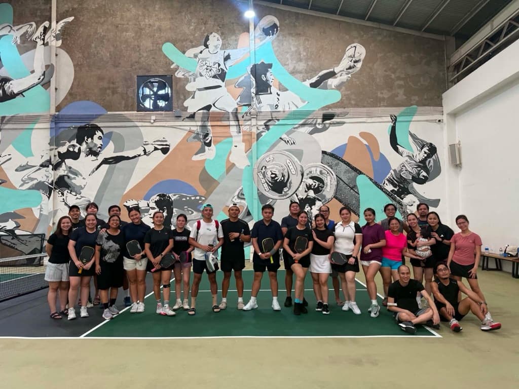 Union Athletics Pickleball Club media 1