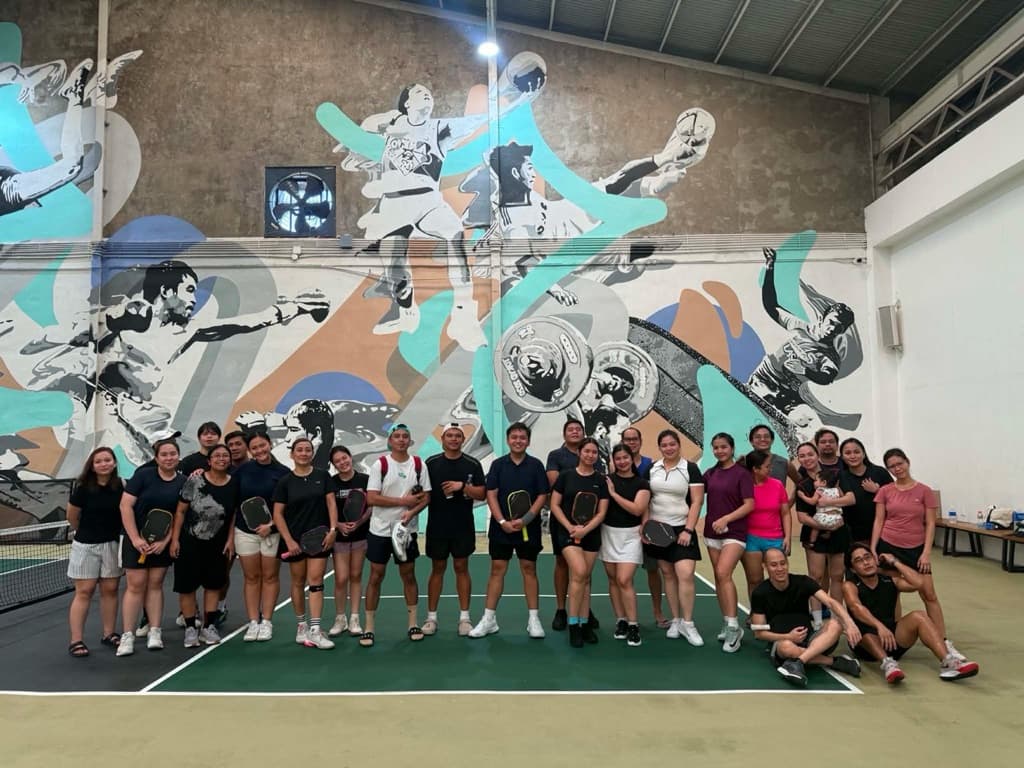 Union Athletics Pickleball Club media 2