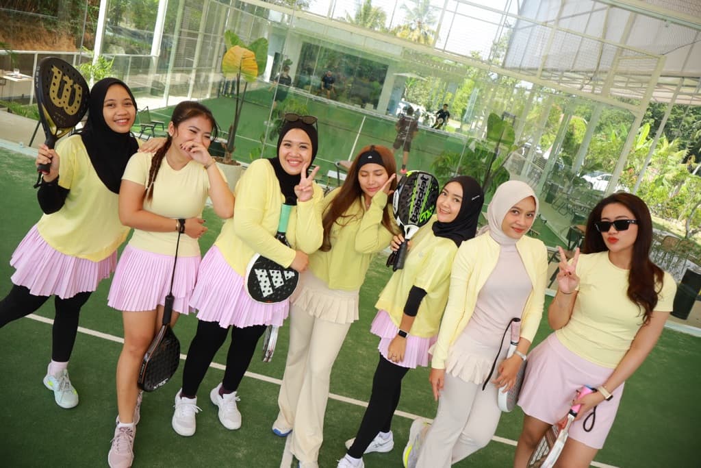 PADEL GIRLS media 3