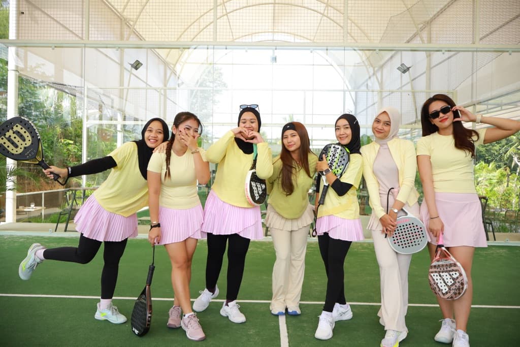 PADEL GIRLS media 2