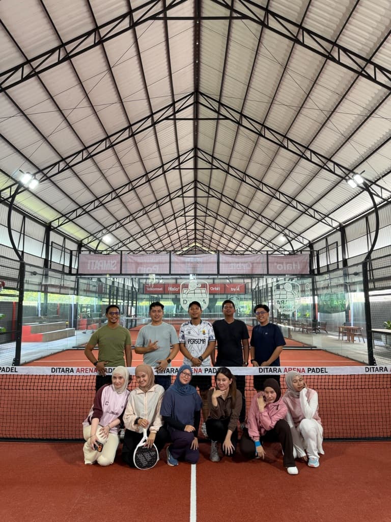 Padel Frozen media 1