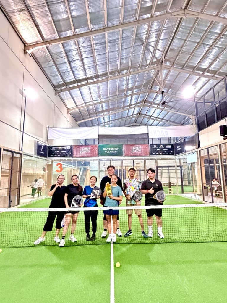 Chillax Padel Club media 2