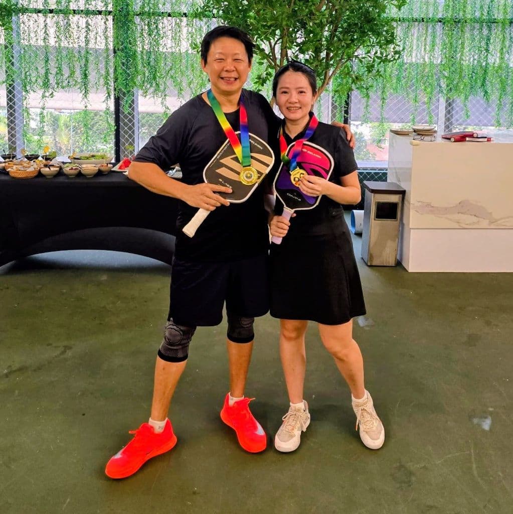 The Pickleball Pals media 5