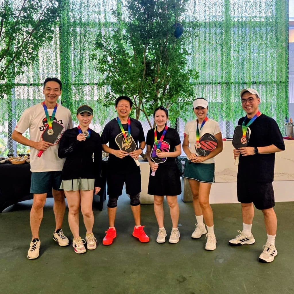 The Pickleball Pals media 4