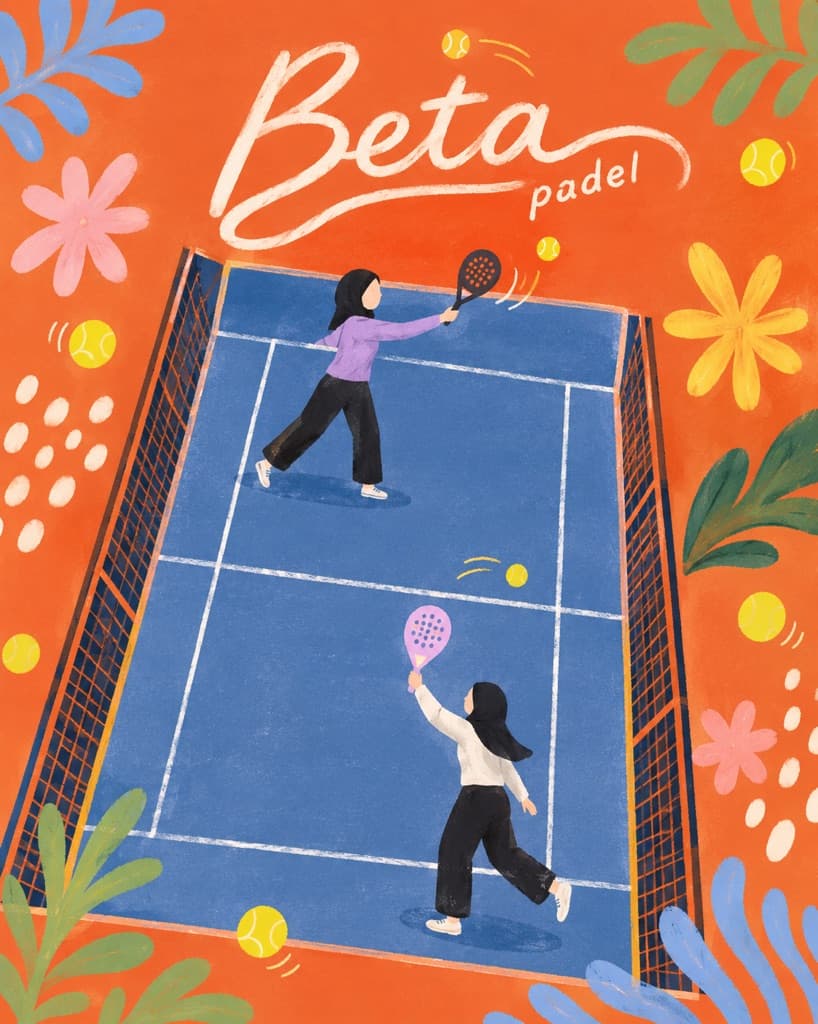 Beta Padel media 2