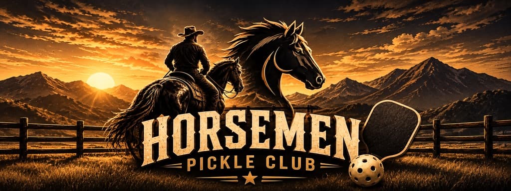 🐴Horsemen Pickle Club media 1