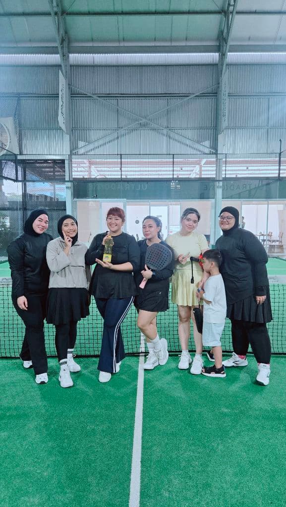 Bond & Rally Padel Club media 4