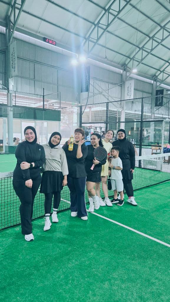 Bond & Rally Padel Club media 3