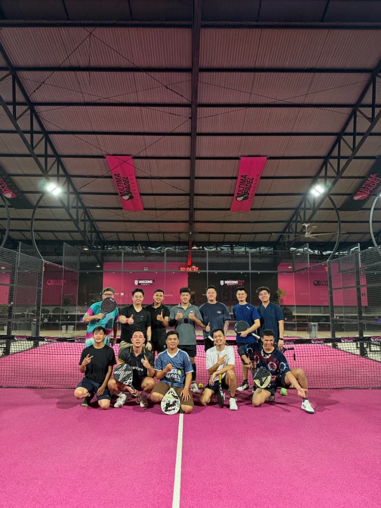 Sons of Padel media 1