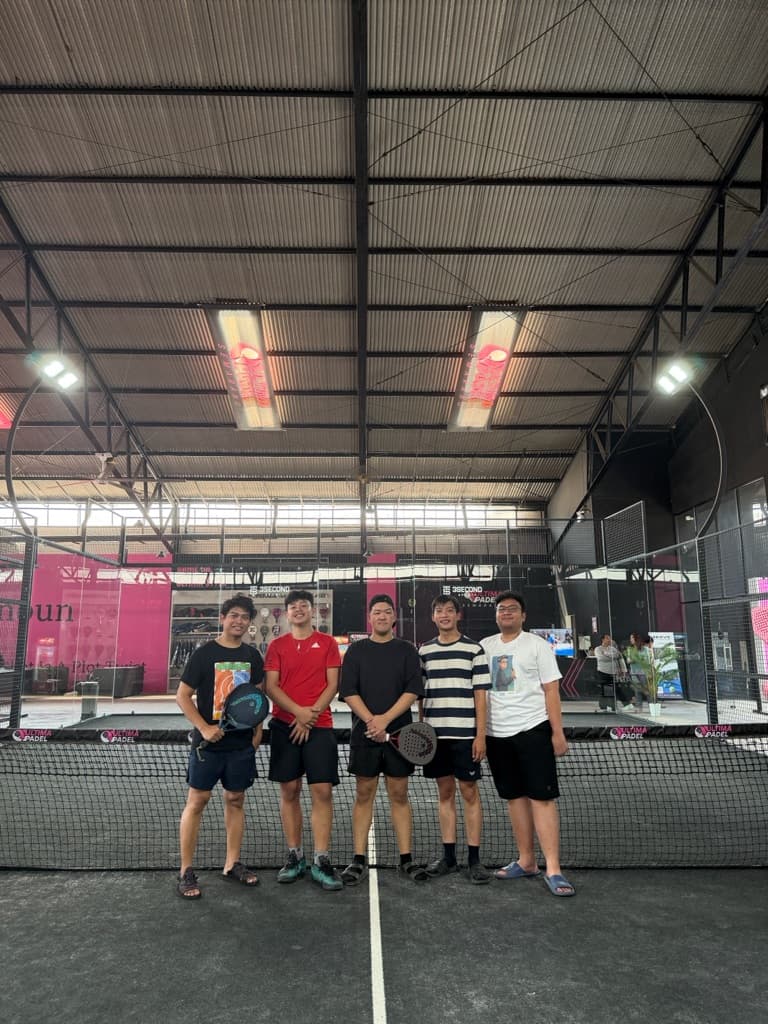 Sons of Padel media 5