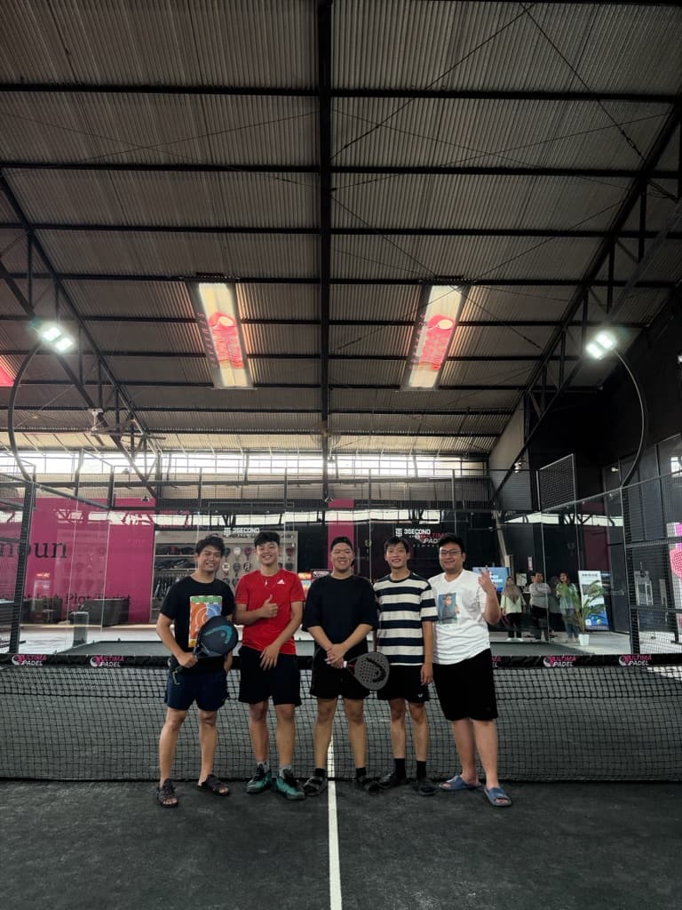 Sons of Padel media 3