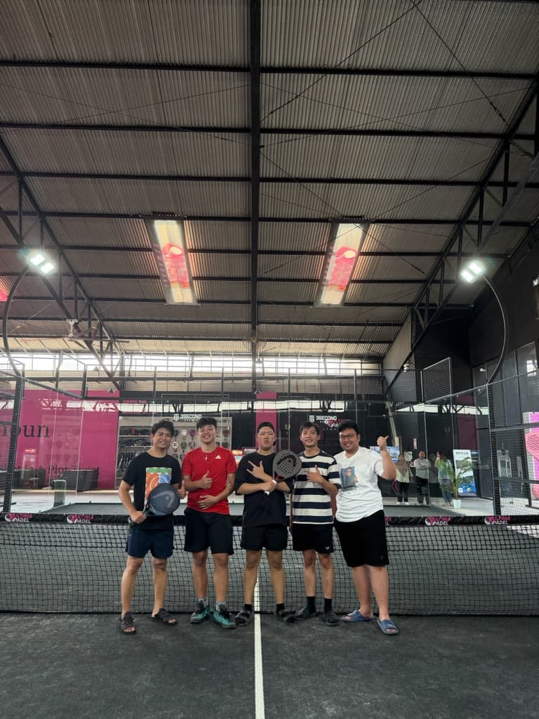 Sons of Padel media 2