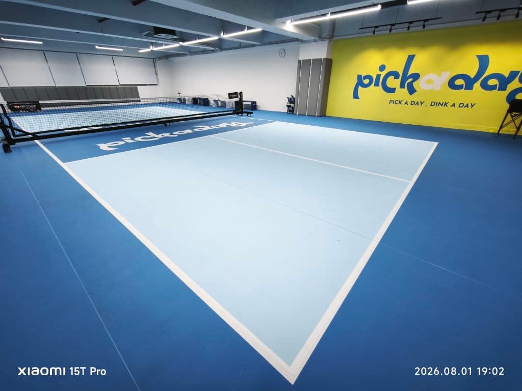 Social Slam Pickleball Club (SSPC) media 4
