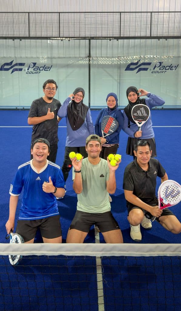 Simpul Padel media 2