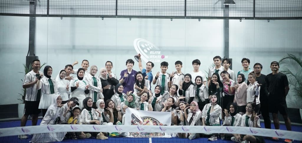 Padel Tantrum media 1