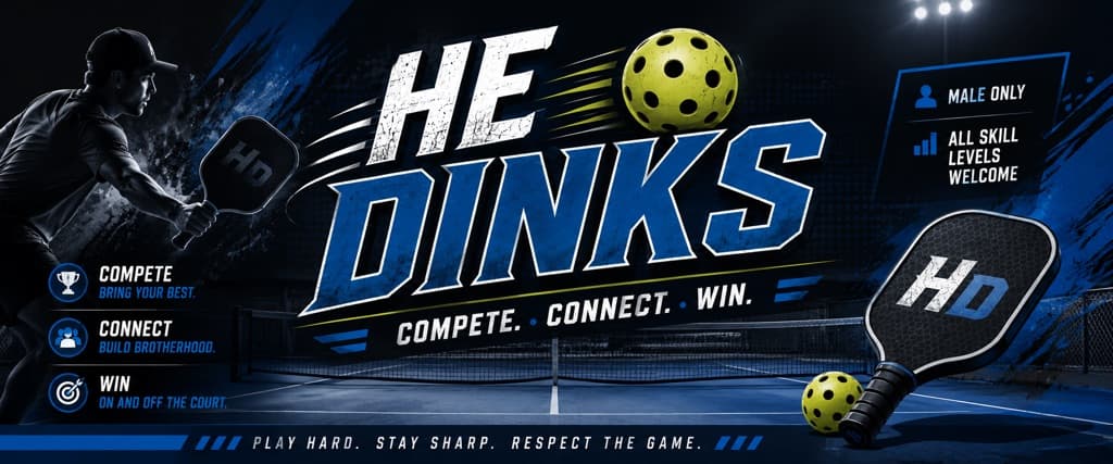 He Dinks media 1