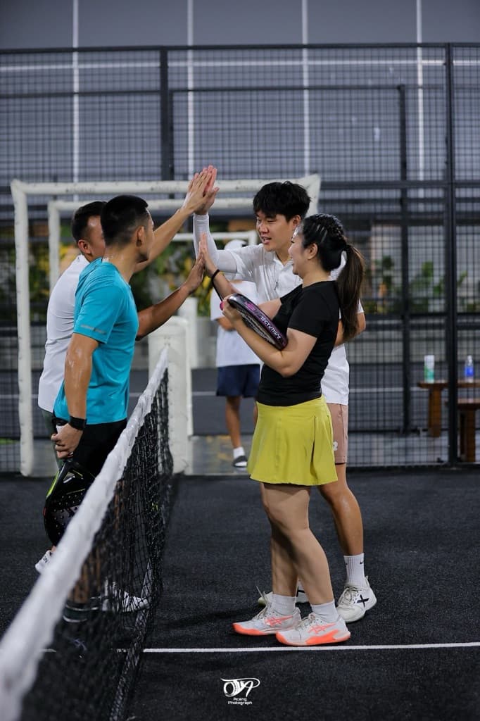 Racers Padel Masters media 6