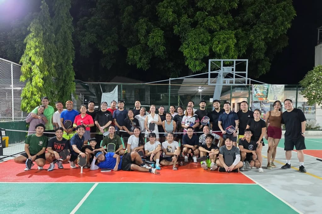 Greenpark Pickleball Club media 1