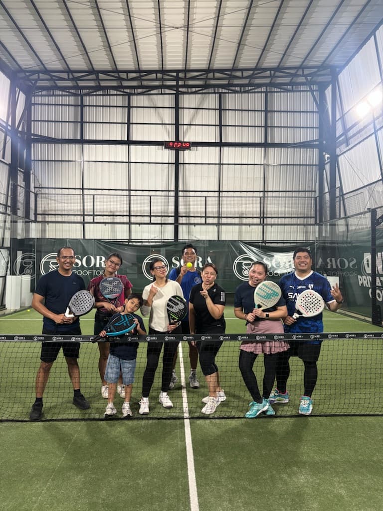 5 to 7 Padel media 2