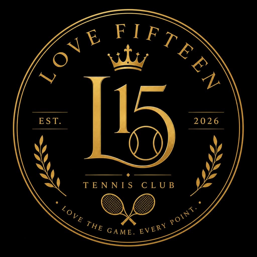 Love Fifteen Tennis Club media 1